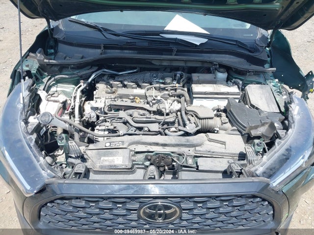 Toyota Corolla Cross Le 2022 7MUBAABG3NV038404 Image 10