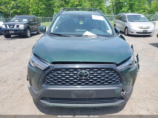 Toyota Corolla Cross Le 2022 7MUBAABG3NV038404 Image 12