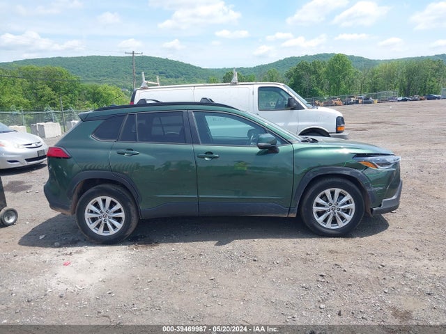 Toyota Corolla Cross Le 2022 7MUBAABG3NV038404 Image 13