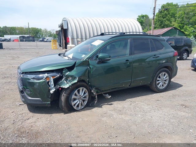 Toyota Corolla Cross Le 2022 7MUBAABG3NV038404 Image 14