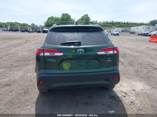 Toyota Corolla Cross Le 2022 7MUBAABG3NV038404 Image 16