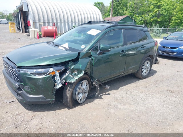 Toyota Corolla Cross Le 2022 7MUBAABG3NV038404 Image 2