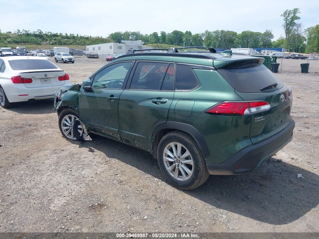 Toyota Corolla Cross Le 2022 7MUBAABG3NV038404 Image 3