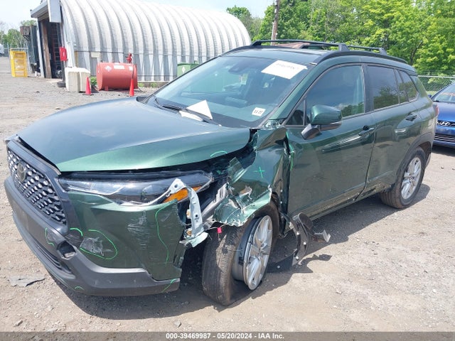Toyota Corolla Cross Le 2022 7MUBAABG3NV038404 Image 6