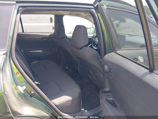 Toyota Corolla Cross Le 2022 7MUBAABG3NV038404 Image 8