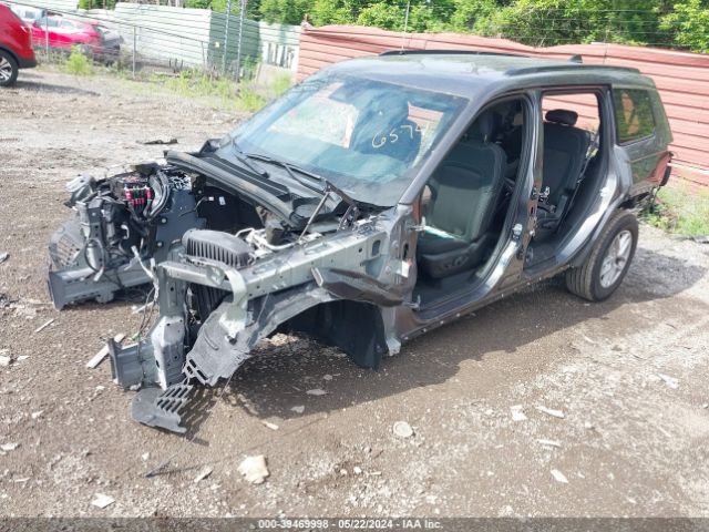 1C4RJKAG6R8536574 Jeep Grand Cherokee L Laredo 4x4