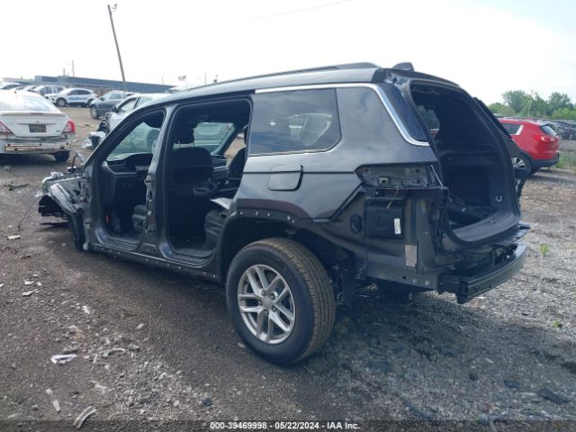 1C4RJKAG6R8536574 Jeep Grand Cherokee L Laredo 4x4