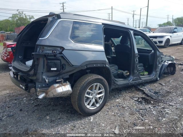1C4RJKAG6R8536574 Jeep Grand Cherokee L Laredo 4x4