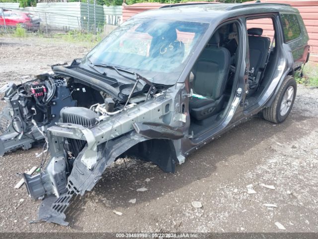 1C4RJKAG6R8536574 Jeep Grand Cherokee L Laredo 4x4
