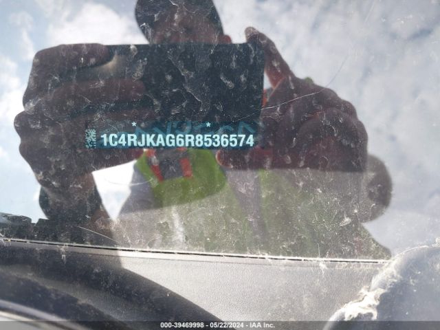 1C4RJKAG6R8536574 Jeep Grand Cherokee L Laredo 4x4