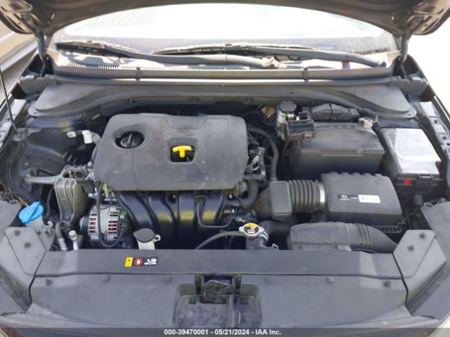 5NPD74LF6KH450245 Hyundai ELANTRA SE