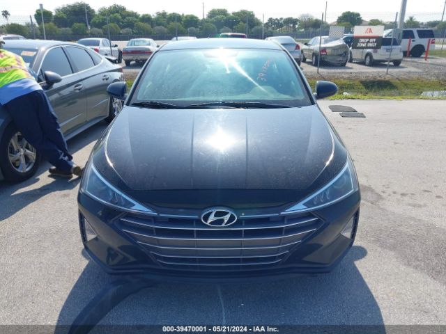 5NPD74LF6KH450245 Hyundai ELANTRA SE