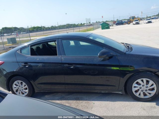 5NPD74LF6KH450245 Hyundai ELANTRA SE