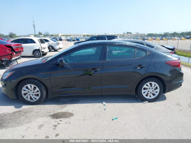 5NPD74LF6KH450245 Hyundai ELANTRA SE