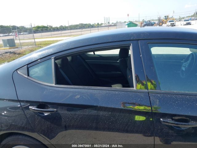 5NPD74LF6KH450245 Hyundai ELANTRA SE