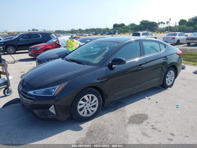 5NPD74LF6KH450245 Hyundai ELANTRA SE