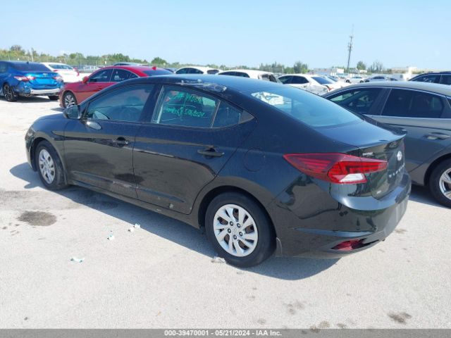 5NPD74LF6KH450245 Hyundai ELANTRA SE