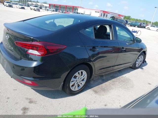5NPD74LF6KH450245 Hyundai ELANTRA SE
