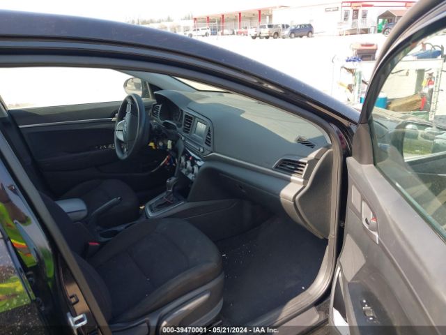 5NPD74LF6KH450245 Hyundai ELANTRA SE