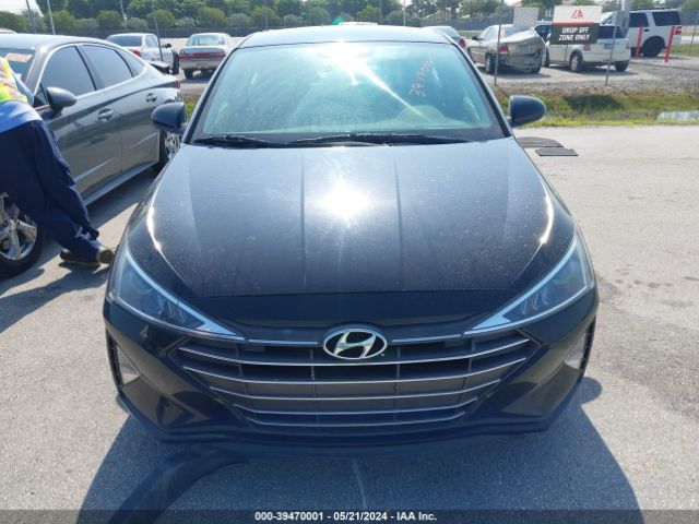 5NPD74LF6KH450245 Hyundai ELANTRA SE
