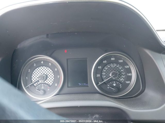 5NPD74LF6KH450245 Hyundai ELANTRA SE