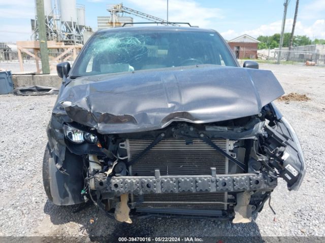 2C4RDGEG5KR790107 Dodge Grand Caravan Gt