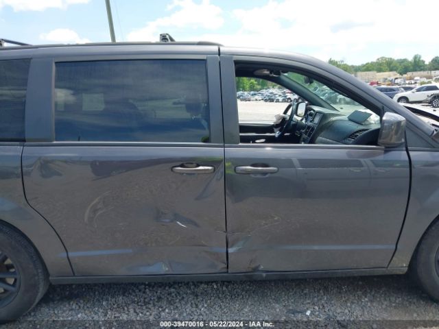 2C4RDGEG5KR790107 Dodge Grand Caravan Gt