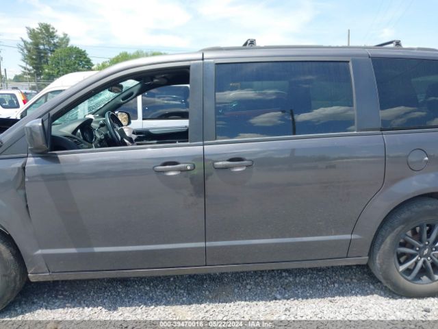 2C4RDGEG5KR790107 Dodge Grand Caravan Gt