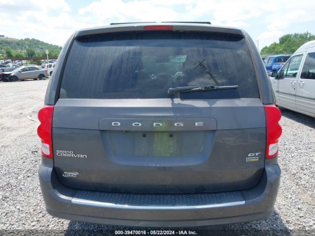 2C4RDGEG5KR790107 Dodge Grand Caravan Gt