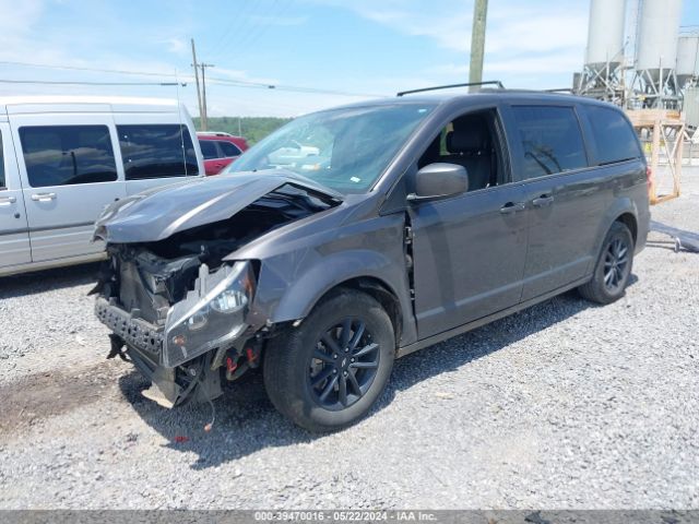 2C4RDGEG5KR790107 Dodge Grand Caravan Gt