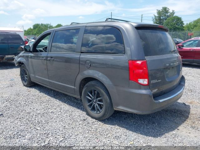 2C4RDGEG5KR790107 Dodge Grand Caravan Gt