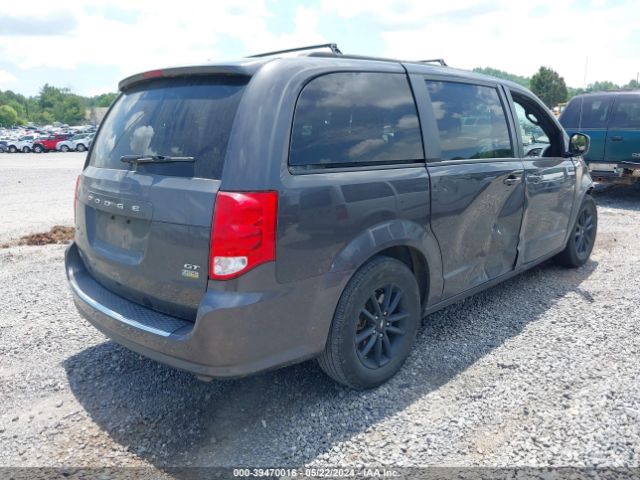 2C4RDGEG5KR790107 Dodge Grand Caravan Gt