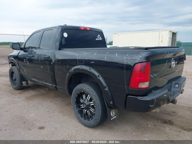 2013 RAM 1500 1C6RR7FT4DS522221 Photo 2
