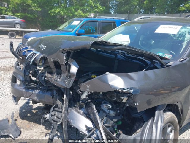 1C4PJMCS6GW345704 Jeep Cherokee Latitude