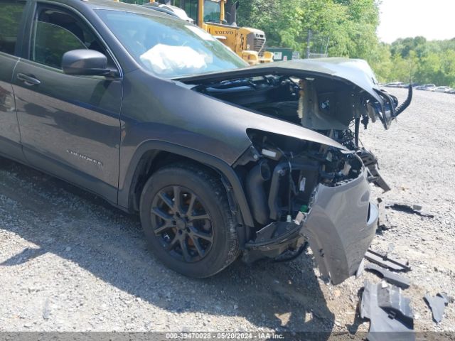 1C4PJMCS6GW345704 Jeep Cherokee Latitude