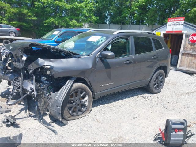 1C4PJMCS6GW345704 Jeep Cherokee Latitude