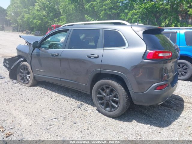 1C4PJMCS6GW345704 Jeep Cherokee Latitude