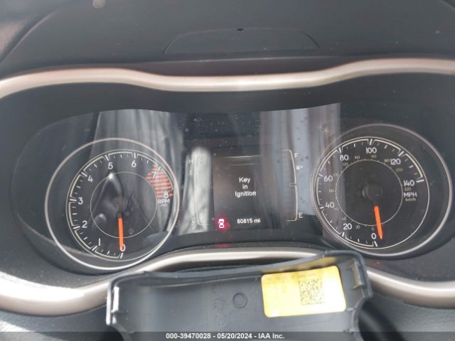 1C4PJMCS6GW345704 Jeep Cherokee Latitude