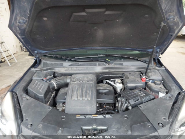 Chevrolet Equinox Ltz 2016 2GNFLGEK9G6126967 Image 10