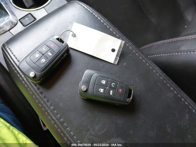 Chevrolet Equinox Ltz 2016 2GNFLGEK9G6126967 Image 11