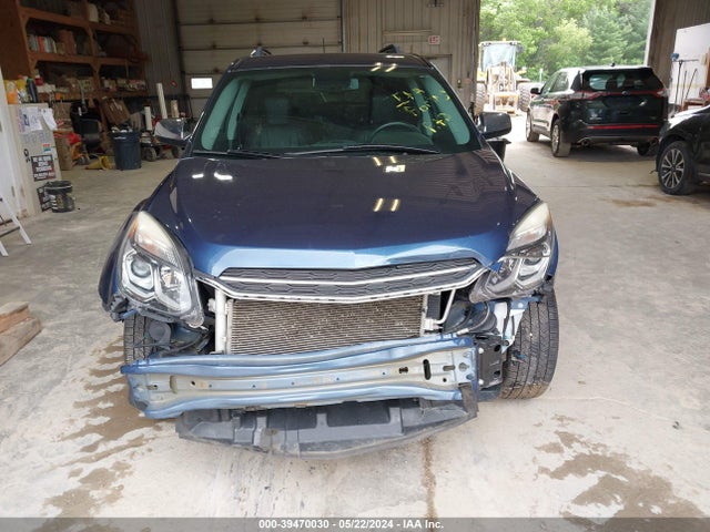 Chevrolet Equinox Ltz 2016 2GNFLGEK9G6126967 Image 13