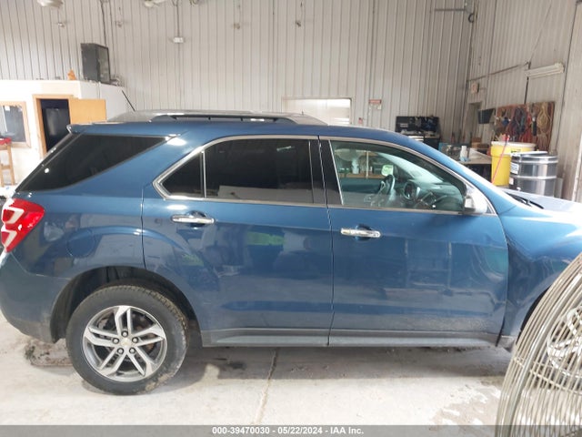 Chevrolet Equinox Ltz 2016 2GNFLGEK9G6126967 Image 14