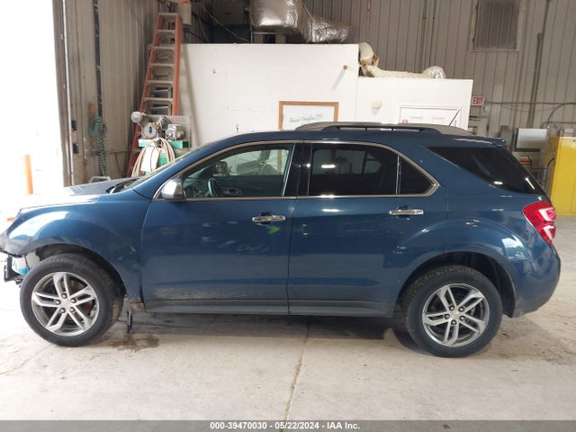 Chevrolet Equinox Ltz 2016 2GNFLGEK9G6126967 Image 15
