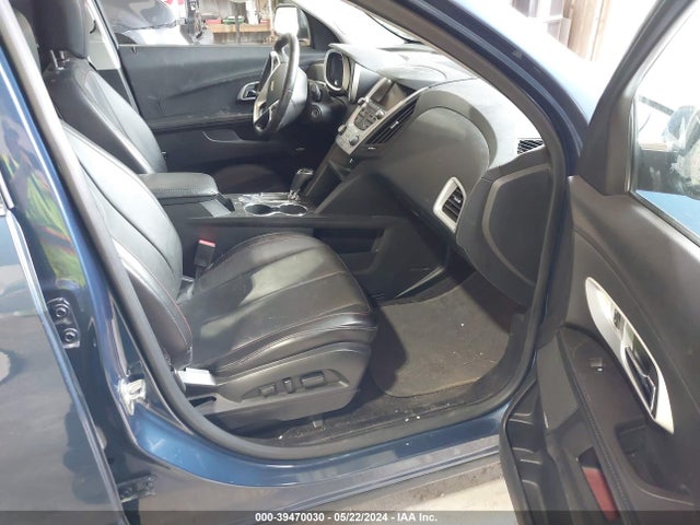 Chevrolet Equinox Ltz 2016 2GNFLGEK9G6126967 Image 5