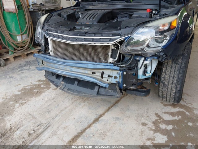 Chevrolet Equinox Ltz 2016 2GNFLGEK9G6126967 Image 6