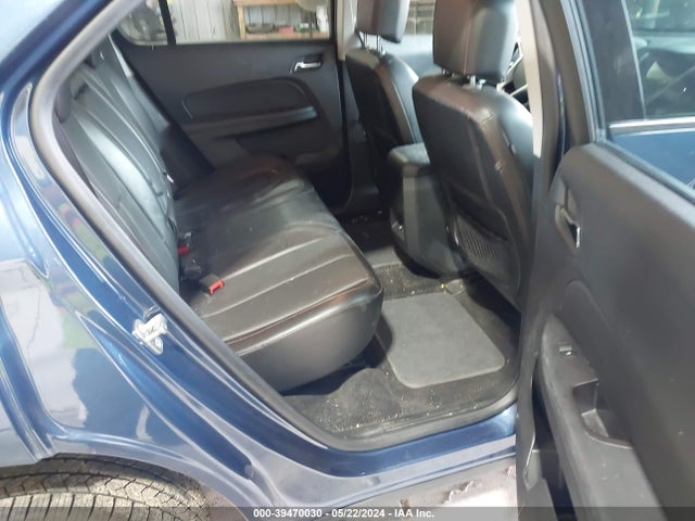 Chevrolet Equinox Ltz 2016 2GNFLGEK9G6126967 Image 8