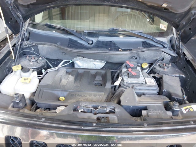 1C4NJRFB7FD382853 Jeep Patriot High Altitude Edition