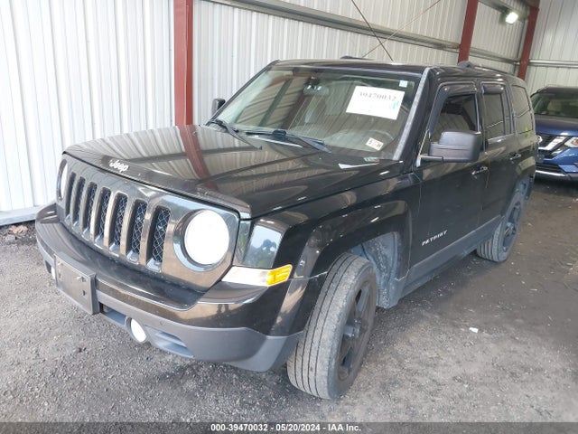 1C4NJRFB7FD382853 Jeep Patriot High Altitude Edition