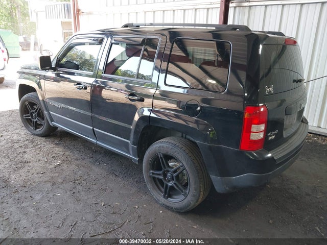 1C4NJRFB7FD382853 Jeep Patriot High Altitude Edition
