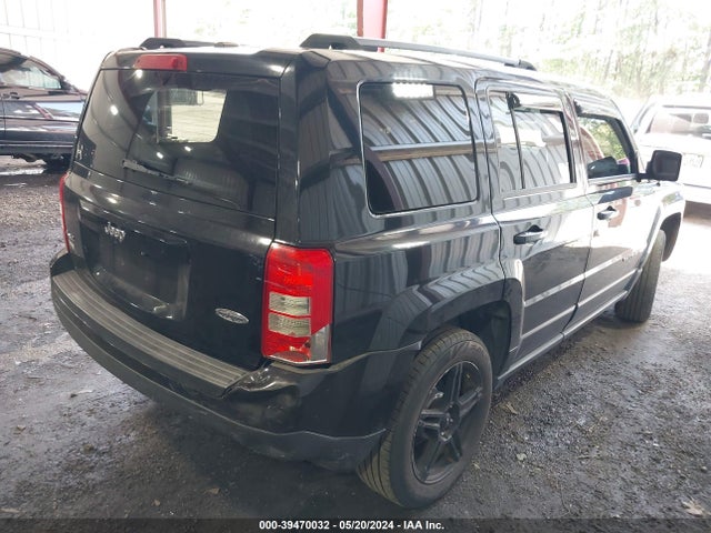 1C4NJRFB7FD382853 Jeep Patriot High Altitude Edition